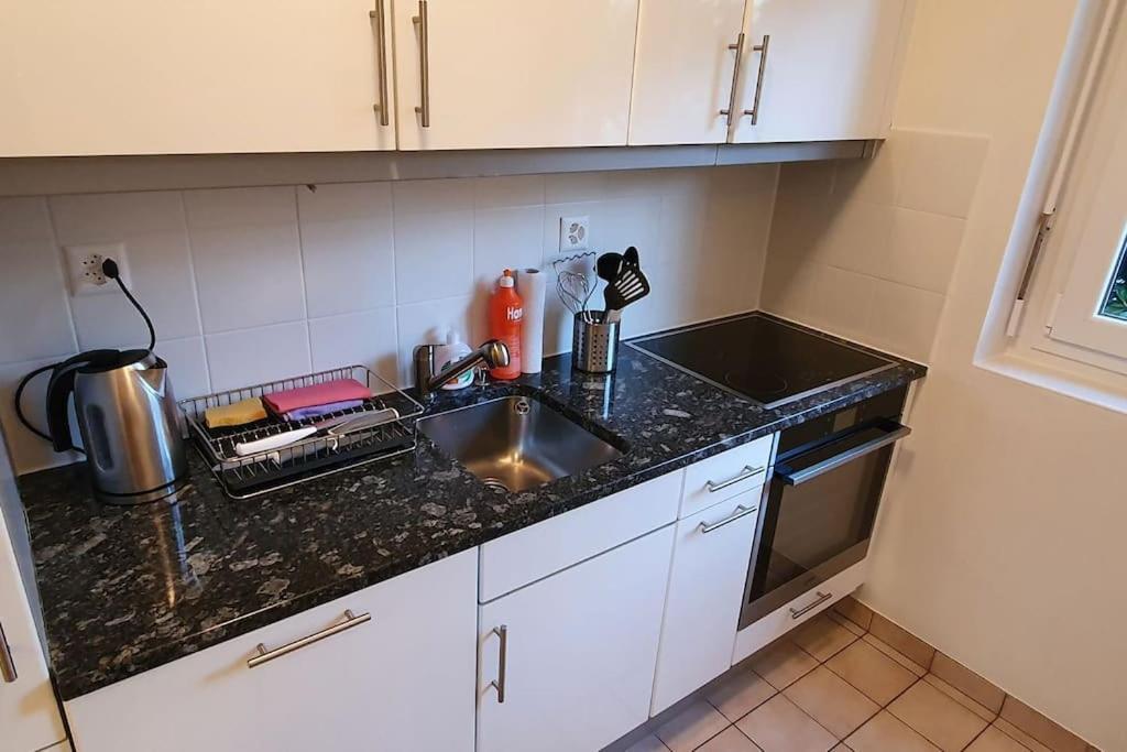 Apartment Via San Carlo In Muralto-Locarno Kültér fotó